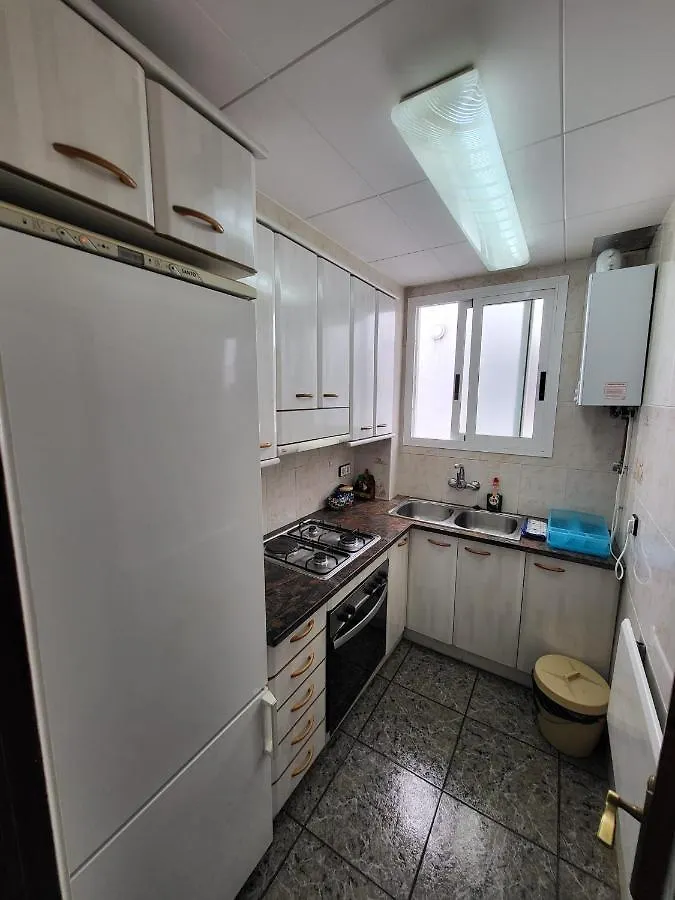 Piso Familiar Tossa Apartment Tossa de Mar