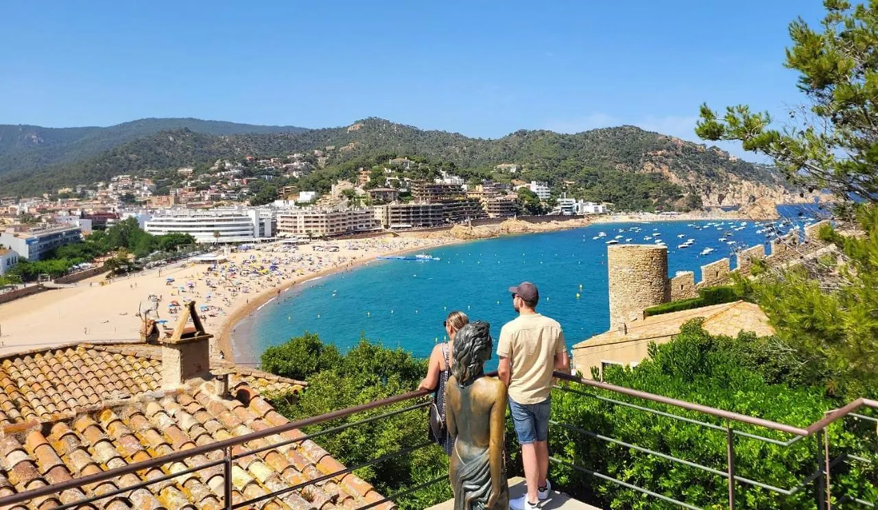 Piso Familiar Tossa Apartment Tossa de Mar Spain