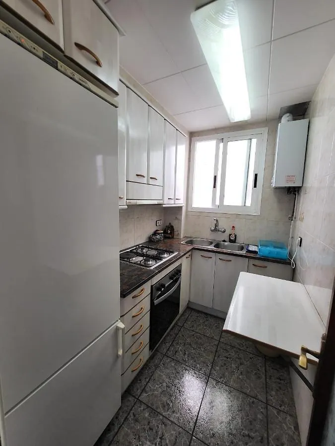 Piso Familiar Tossa Apartment Tossa de Mar