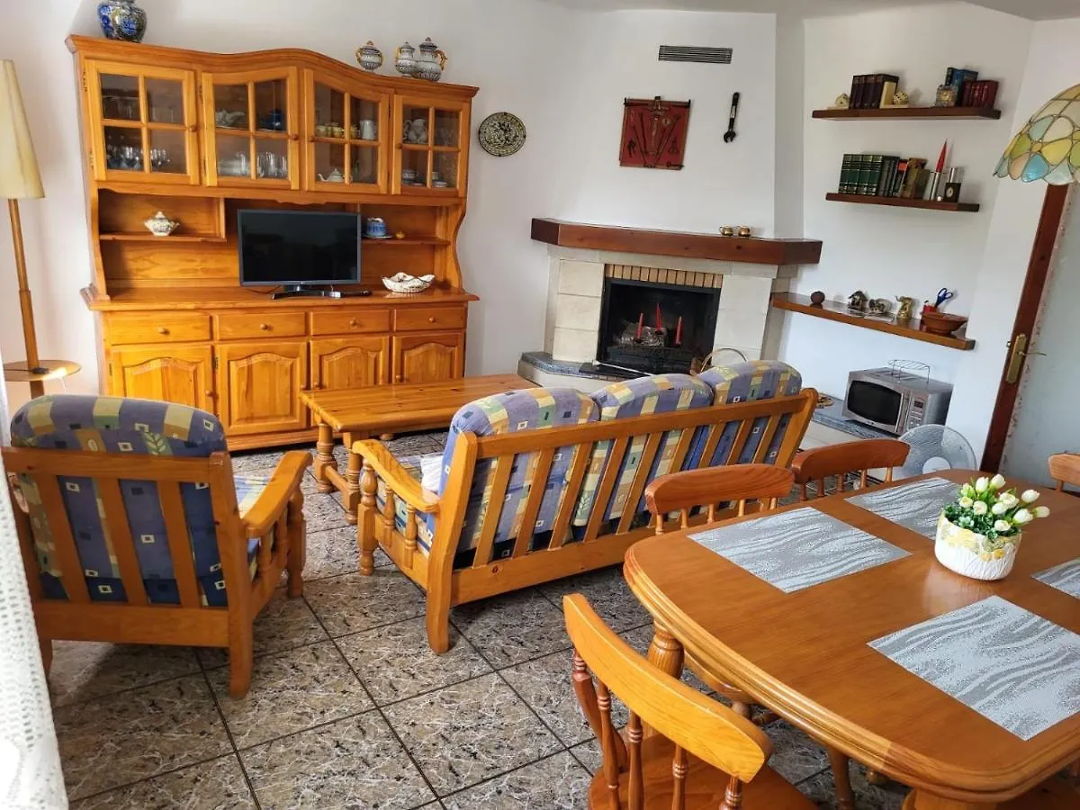 Piso Familiar Tossa Apartment Tossa de Mar