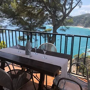Les Terrasses De Cala Llevado Apartamento