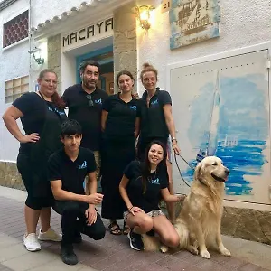 El Berganti De Charme Affittacamere