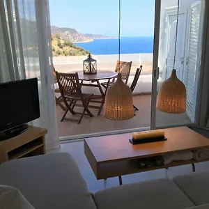 Penthouse En Duplex Avec Vue Sur La Mer Apartamento