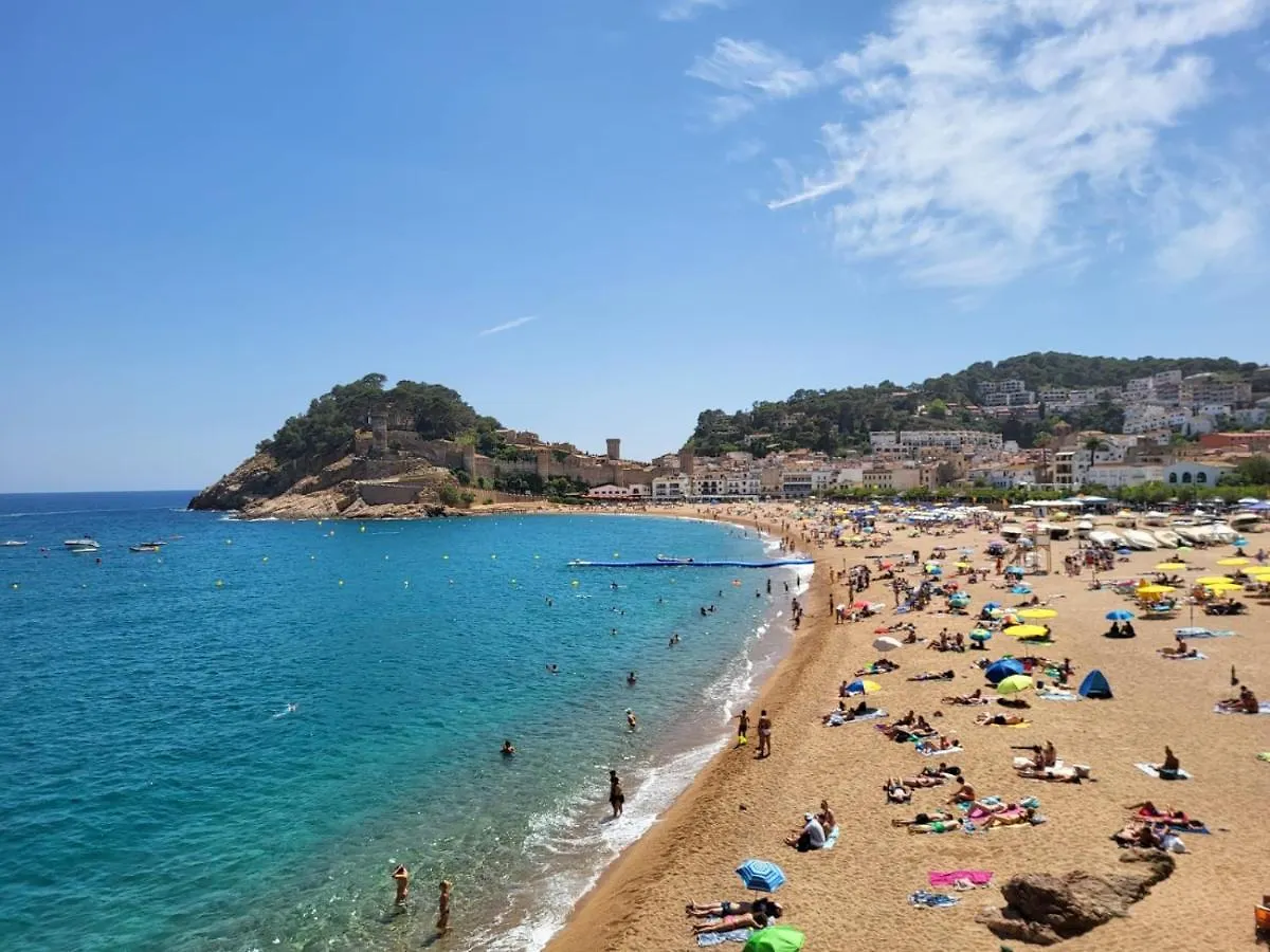 Appartamento Piso familiar Tossa Tossa de Mar 0*,