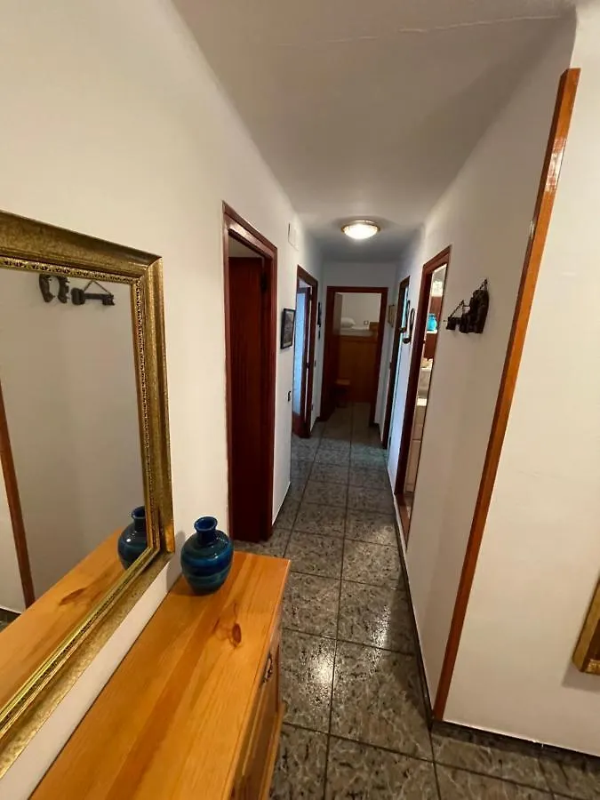 Appartamento Piso familiar Tossa Tossa de Mar 0*,
