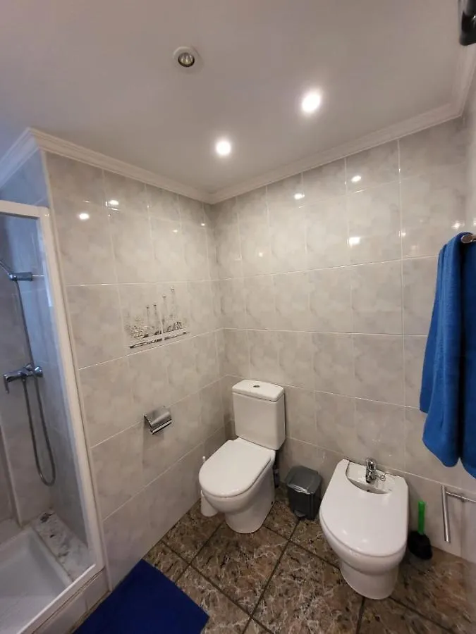 Appartamento Piso familiar Tossa Tossa de Mar Spagna